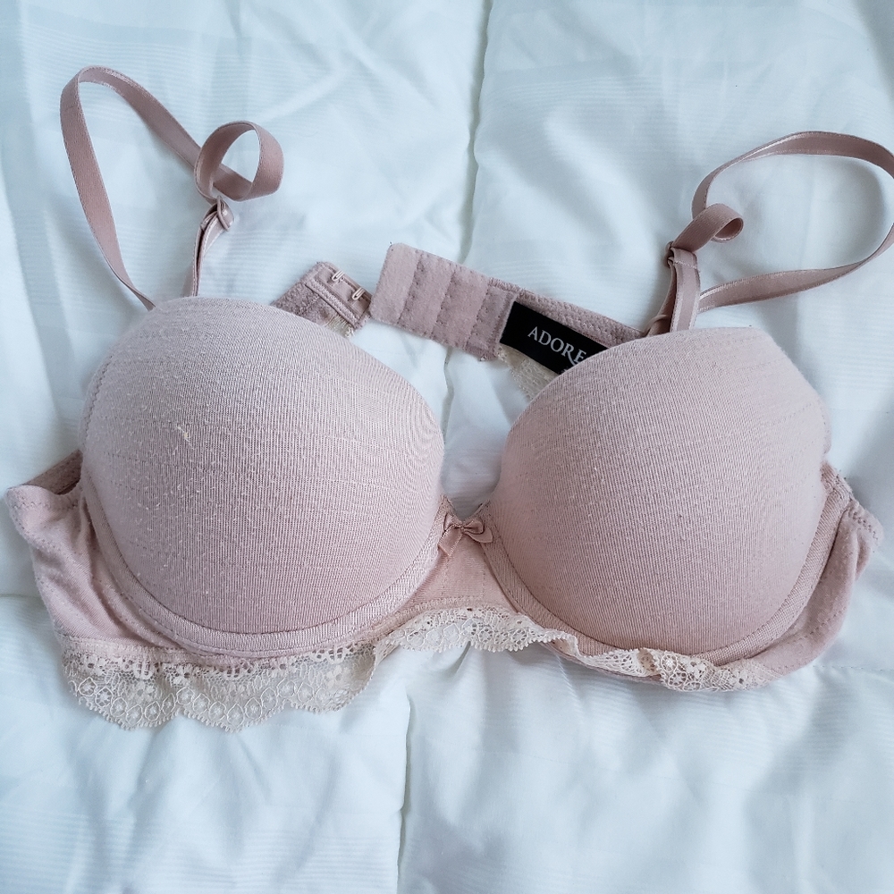 Adore Me 5 Bra Bundle Size 32B